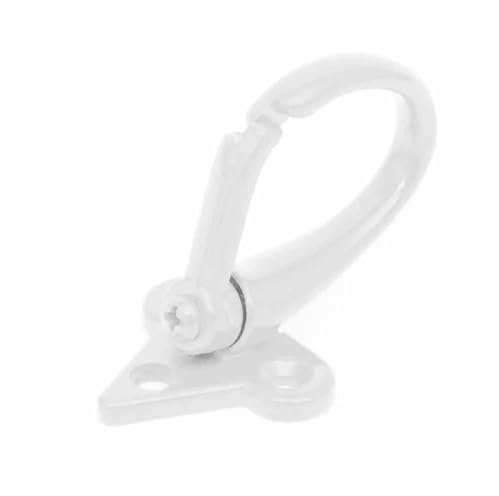 BKQCVY Gancio per Moto Gadget Guanto Eagle Claw Hook Scooter Helmet Hook per Y&amaha Lc135 Majesty 125 250 400 Mt03 Mt07