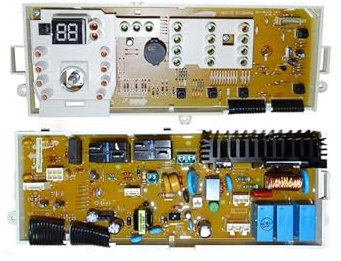 Scheda Di Controllo Della Scheda Madre Della Lavatrice. Compatibile Con Samsung DC92-00705E DC41-00127B