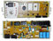 Scheda Di Controllo Della Scheda Madre Della Lavatrice. Compatibile Con Samsung DC92-00705E DC41-00127B