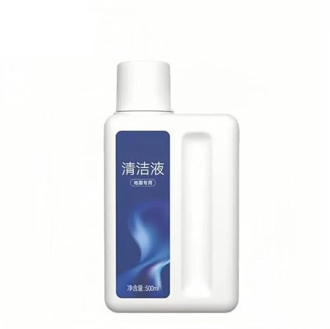 Leistungsstarke Original-Reinigungslösung. Kompatibel Mit Dreame L10s Pro Ultra Heat, X40 Ultra, X30 W10 Pro – 500 Ml Spezielle Bodenreinigungsflüssigkeit, Reinigungsmittel For Roboterstaubsauger Und