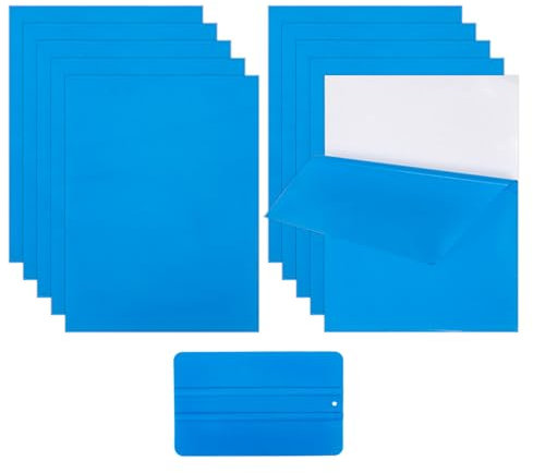 Qaziuy Selbstklebende Reparaturflicken Pool, 20 Stück Pool Reparaturset Unterwasser Klebeband Pool Flicken Klebeband Wasserbett Reparaturflicken Selbstklebend Flickset