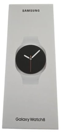 Samsung Galaxy Watch8 44mm LTE Plata (Silver) L335