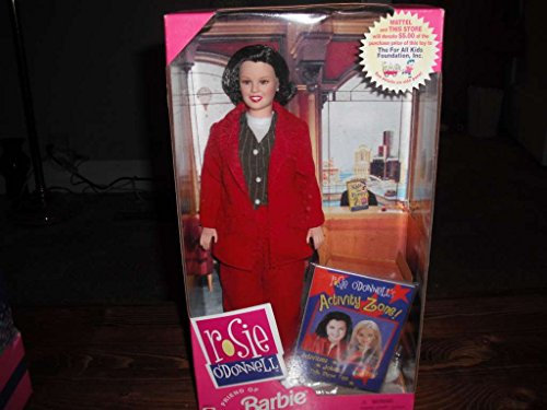 Rosie O'Donnell - Friend Of Barbie (Barbie Doll) [Toy] by Barbie