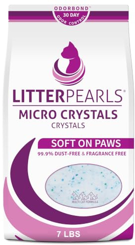Ultra Pet Little Pearls Micro Crystals, 7-Pound Bags