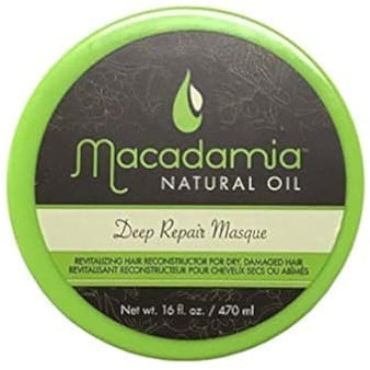 Macadamia Natural Oil Deep Repair Masque, 1er Pack (1 x 470 ml) Teebaum
