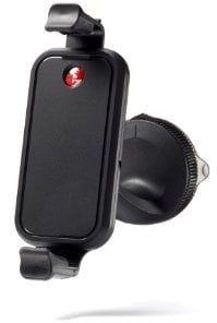 TomTom Universal In-Car Phone Holder/Charger with Micro-USB Connection