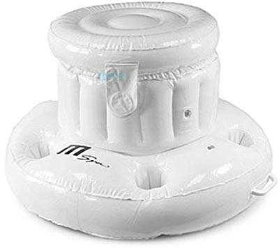MSpa Inflatable Ice Box Drink & Snack Box hot tub Accessories Hot Tub Party