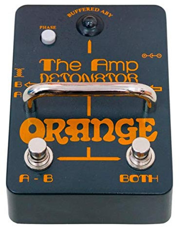 Orange Amp Detonator Pedal · Pedal guitarra eléctrica