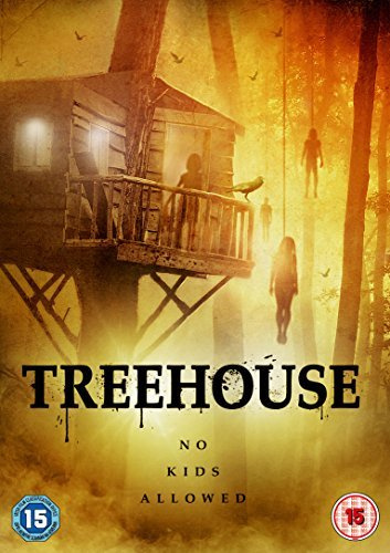 Treehouse ( Tree house ) [ NON-USA FORMAT, PAL, Reg.2 Import - United Kingdom ] by Dana Melanie