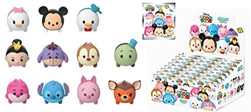 Disney Tsum Tsum Sammelfiguren-Serie 2 Rollo Staubbeutel