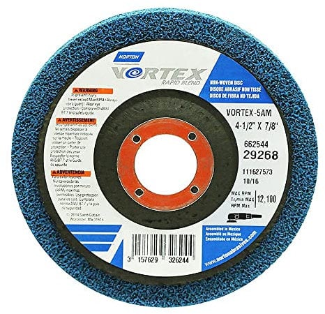 Norton – Disco Vortex unitized 115 x 22 mm u2305