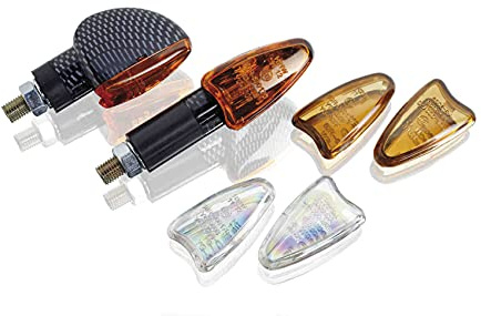 Puig 2548C Blinker optimierte Aerodynamik, Carbon