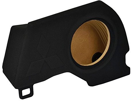 Maxxcount Custom Fit Subwoofer-Box Leergehäuse für Mitsubishi ASX