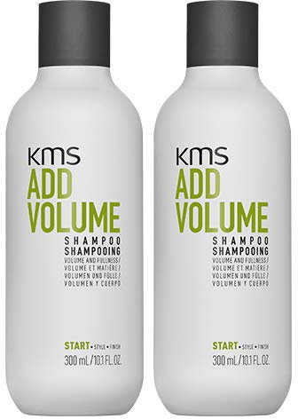 KMS AddVolume Shampoo, 300 ml, doppelt