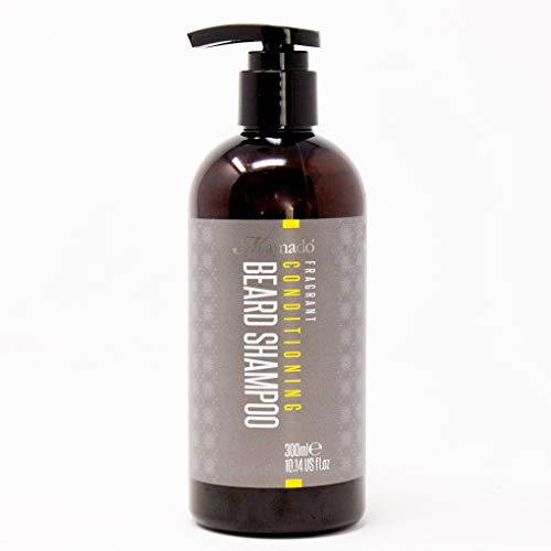 MAMADO - FRAGRANT CONDITIONING BEARD SHAMPOO - 10.14OZ