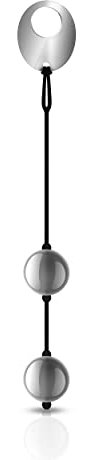 Easytoys Online Only Silvy Liebeskugeln aus Metall 180 g