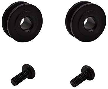 ExploreHome AH61-03342A Soundbar Holder-Screws Kit for Samsung HW-Q60T HW-Q70T HW-Q800T HW-Q60R HW-Q70R HW-Q80R HW-Q90R HW-M360 HW-M450 HW-M550 HW-MS750 HW-MS751 HW-MS650 HWMS650 HW-N950 Sound Bar