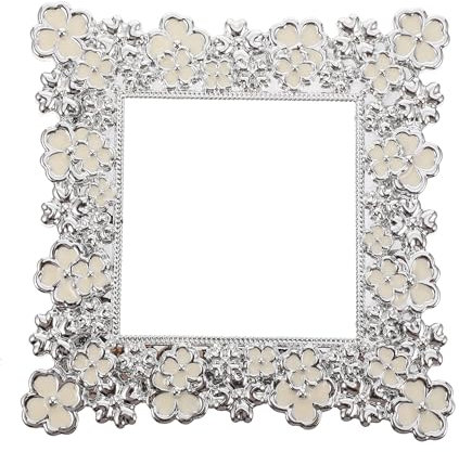 Garneck Placa de Cubierta del Interruptor de la luz,Interruptor de Pared Vintage con Borde Decorativo, Marco de Interruptor de Pared Apto para Uso en Interiores