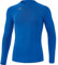 Erima Athletic Funktionssweatshirt blau, M Herren