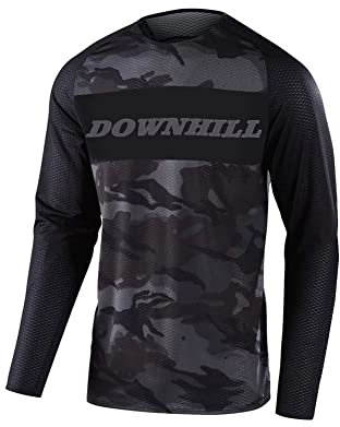 UGLY FROG Bekleidung Activewear Sporthemden & T-Shirts für Herren Downhill Jersey Lange Ärmel DEHerFBT03