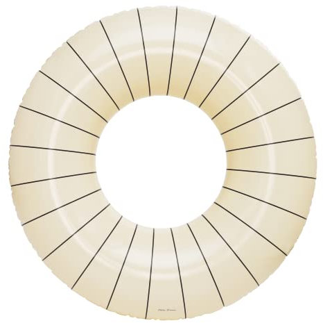 Petites Pommes Schwimmring Schwimmhilfe Ø45-120cm für Kinder und Erwachsene (Iris, 120cm)