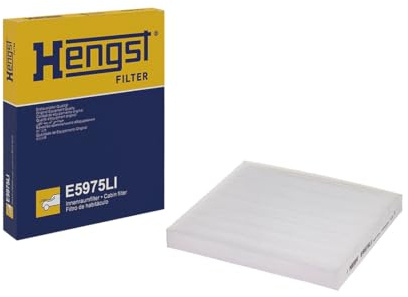 Hengst Cabin Air Filter - Pollen - E5975LI
