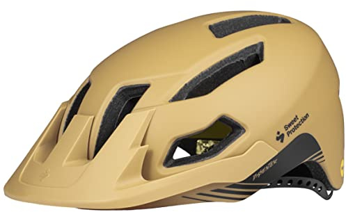 Sweet Protection Dissenter MIPS Helm Gold