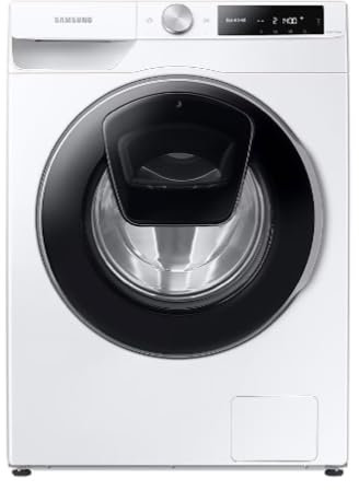 Lavadora Samsung WW80T534AAWAS2