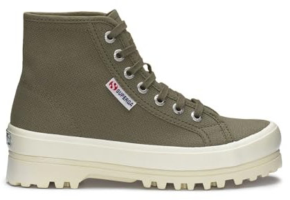 Superga 2341 Alpina - Scarpe - Stivali alla caviglia - Verde - unisex