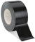 Kajal Panzertape Schwarz Wasserfest, Mehrzweck Starke Haltekraft Duct Tape, 32mesh 50mm x 50m