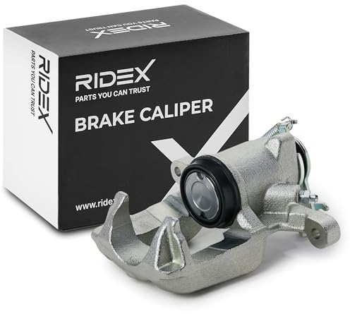 RIDEX 78B1599 Bremssattel Bremszange Hinten Links Kompatibel mit OPEL Astra J Sports Tourer P10 für 12mm Bremsscheiben 1693227480 13300885 542377