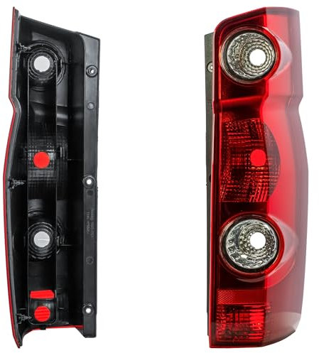 LONGLING Rückleuchte Rechts Heckleuchte Rücklicht Für VW Crafter 2006-2017