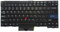 Clavier de rechange sans rétroéclairage pour Lenovo Thinkpad T410 T410S T410i T410Si T420 T420S T420i X220 X220S X220i X220T T510 T510i T520 T520i W510 W520 Anglais, non rétroéclairé )