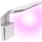 Virtcooy LED Aquarium Light Clamp Fish Light Lamp Fish Tank Lamp | LED Aquarium Lamp with Clamp,Clip On Aquarium Light,Bright Small Fish Tank Light for Plant Growth and Open Terrarium Tank Lighting