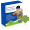 Pain Relief Patch, 60 Stück Kräuter schmerzlinderungspflaster, Wärmepflaster für Taille, Knie, Rücken, Nacken, Schultern und Muskelschmerzen, langanhaltende Linderung bei Gelenksteifheit und Zerrungen