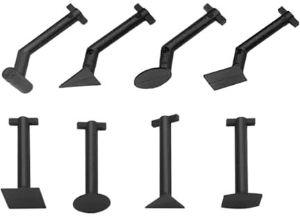 8 punte di ricambio per levigatrice a penna senza fili Bucasso PLH-1000 / PLH-2000