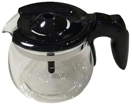 Carafe En Verre For Cafetière Philips HD7431, HD7430, HD7432 Et HD7420 - Accessoires Et Pièces De Rechange For Cafetière