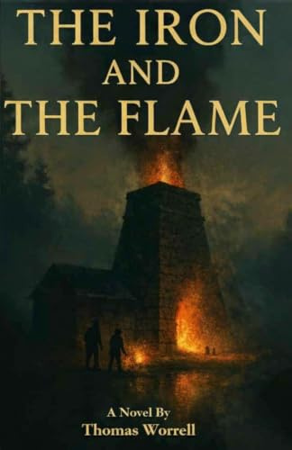 The Iron and the Flame: 2 (The Line of the Black Water)