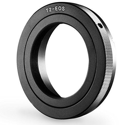 Walimex T2 Adapter für Canon AF