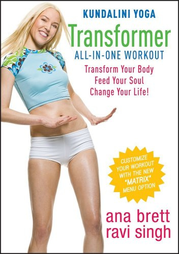 Kundalini Yoga Transformer All-In-One Workout ALL LEVELS