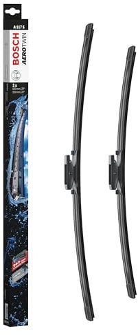 Bosch Scheibenwischer Aerotwin A117S, Länge: 650mm/550mm – Set für Frontscheibe