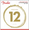 Fender HN120243 Saiten