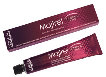 L'Oreal Paris Majirel Absolu Crema Colorante, 50 ml, Rubio Platino Extremo (10 ½)