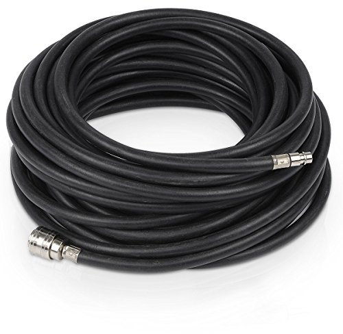POWERPLUS POWAIR0203 - Manguera 10m caucho (5 x12 mm)