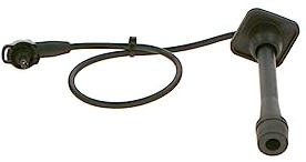 Bosch 0986356957 - Ignition cable - set of 4