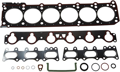 ELRING 820.903 Dichtungssatz Zylinderkopf ohne Zylinderkopfhauben-Dichtung Kompatibel mit MERCEDES-BENZ S-Klasse Limousine W140 1040101920 1040103620 A1040101920