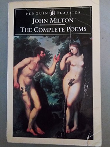 TheComplete Poems by Milton, John ( Author ) ON Jul-30-1998, Paperback