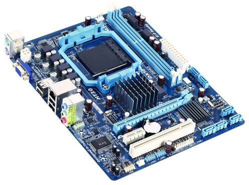 Gigabyte GA-78LMT-S2 Carte mère AMD Micro ATX Socket AM3+