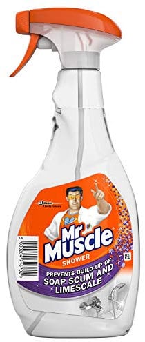 Mr Muscle Shower Spray 500ml