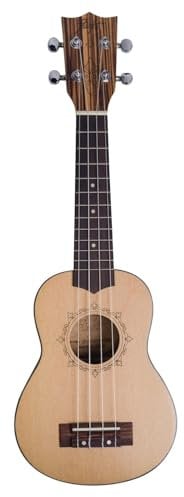 Flight DUS 320 SP/ZEB Ukulele